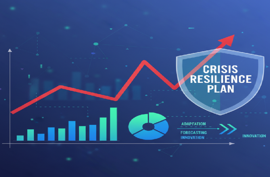 Managing a business during a crisis