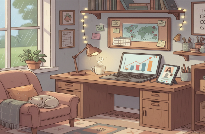 Small business owner