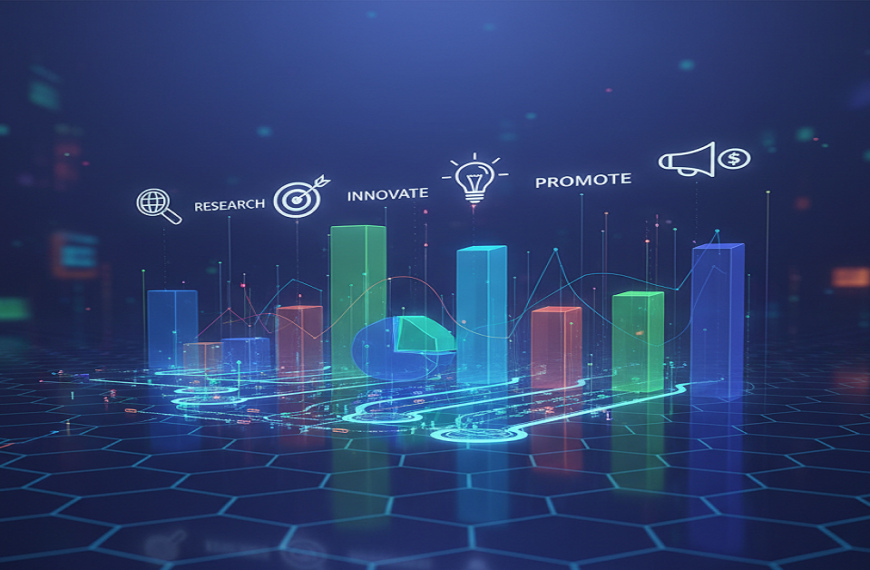 Why every business needs a clear and precise marketing strategy and how to build it