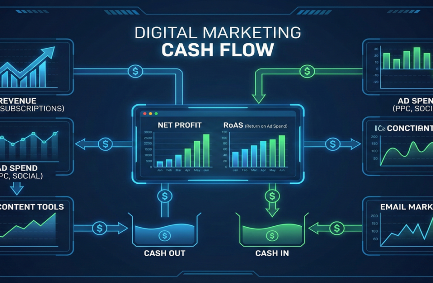 Cash flow management