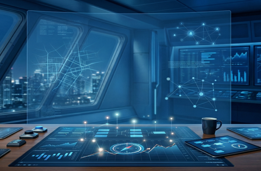 איך שומרים על הראש מעל המים ומנהלים עסק במצב חירום